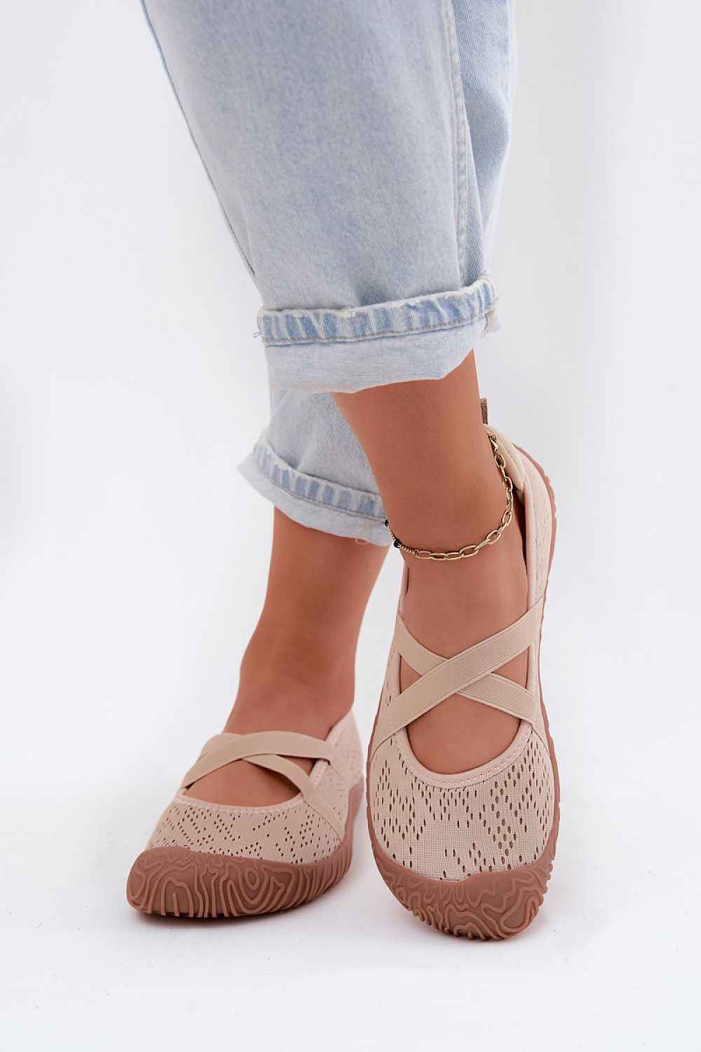Ballerine Step in style