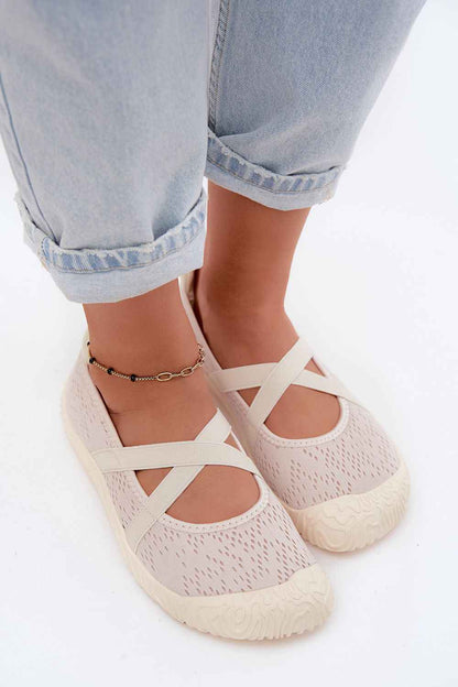 Ballerine Step in style