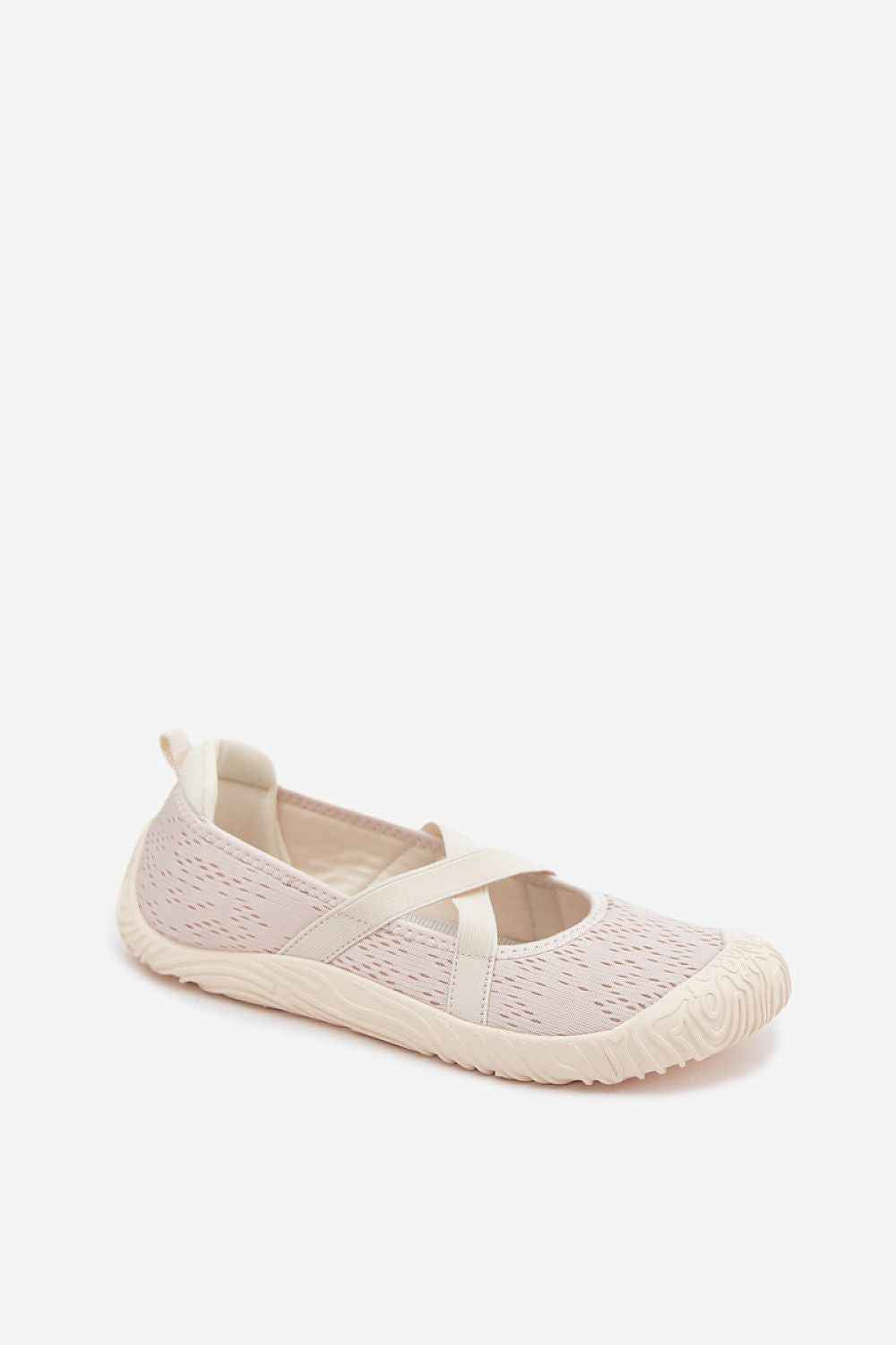 Ballerine Step in style
