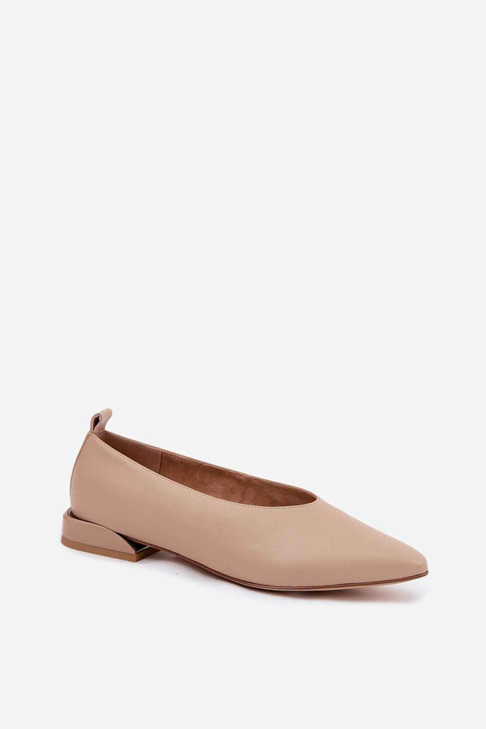 Ballerine Step in style