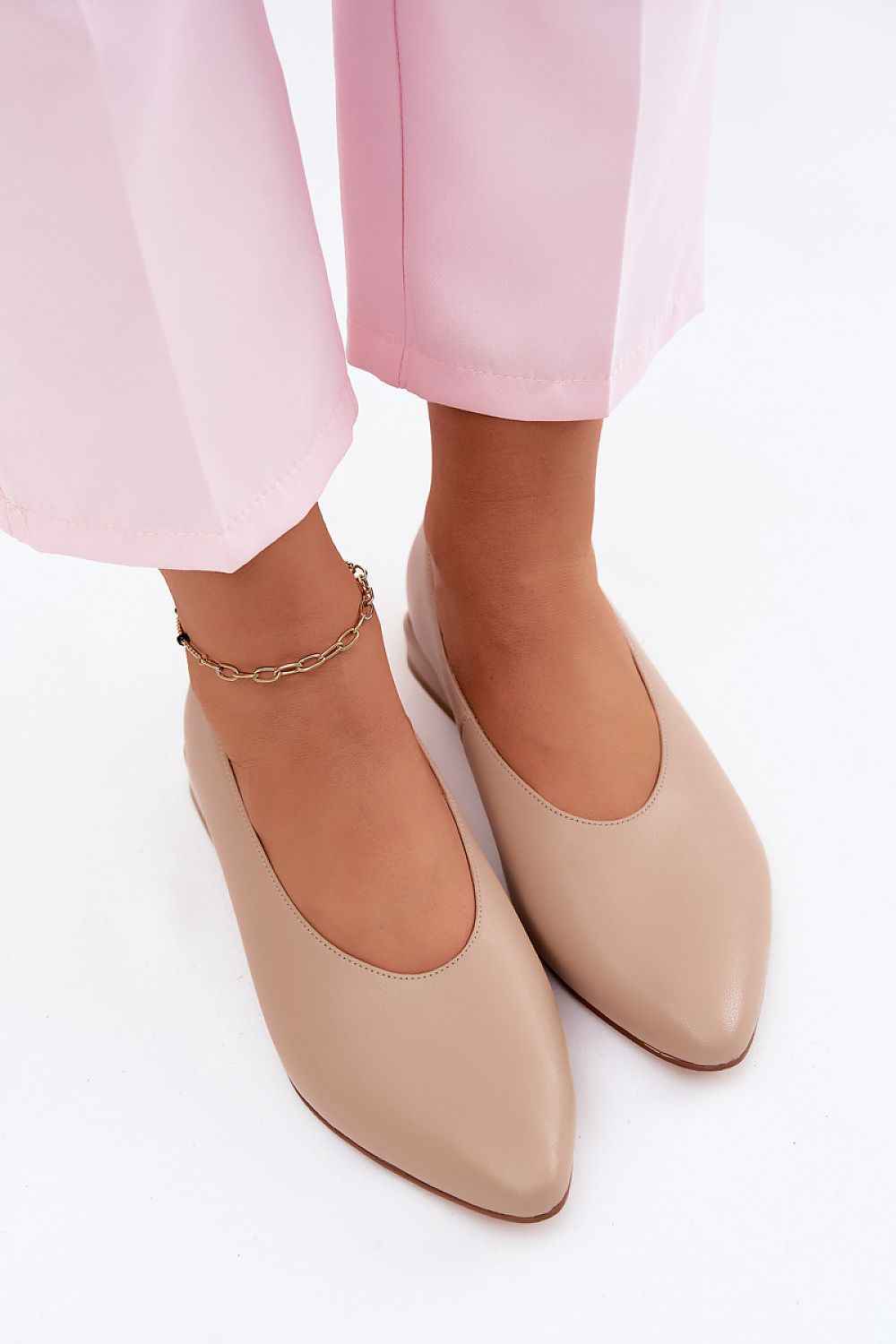 Ballerine Step in style