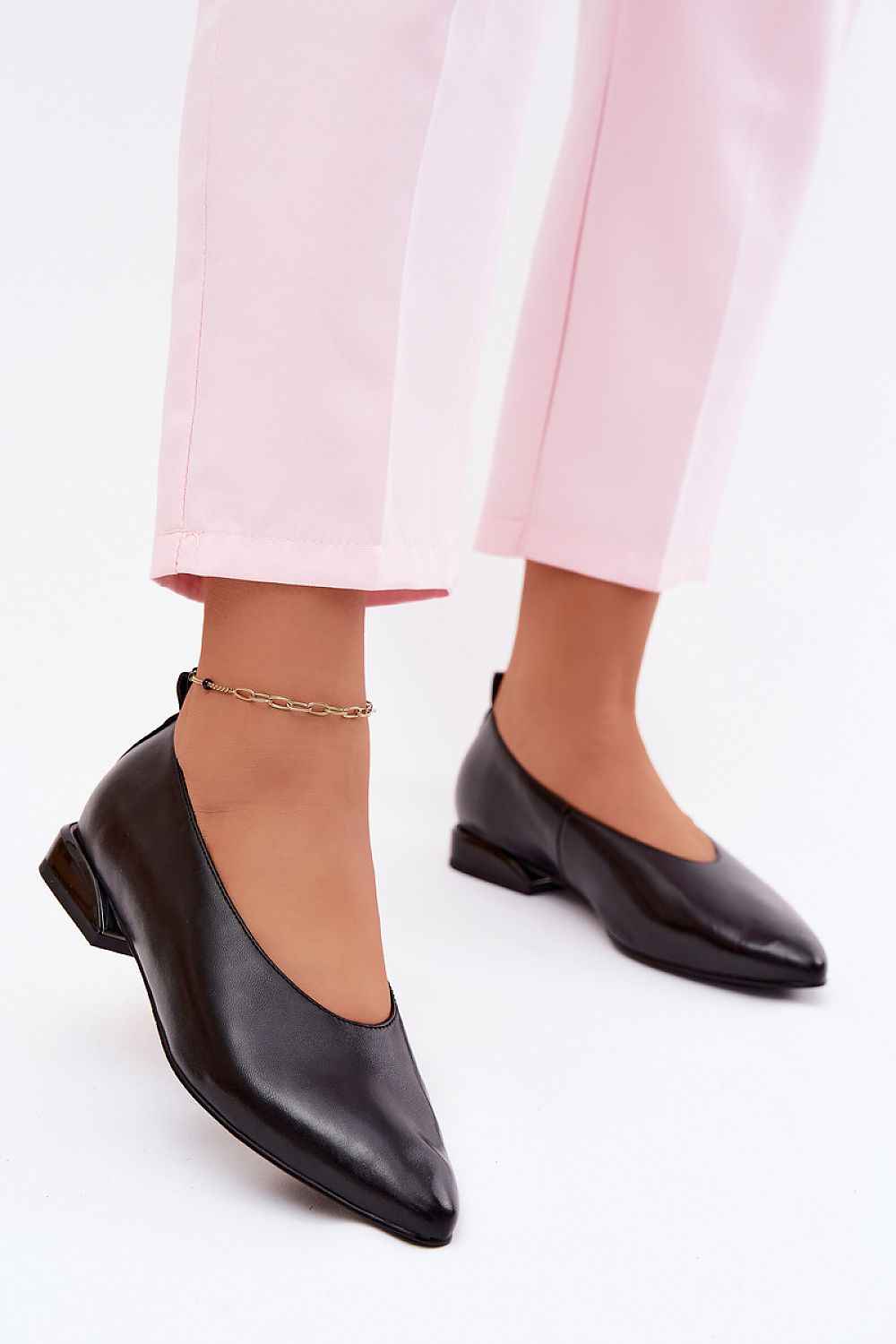 Ballerine Step in style