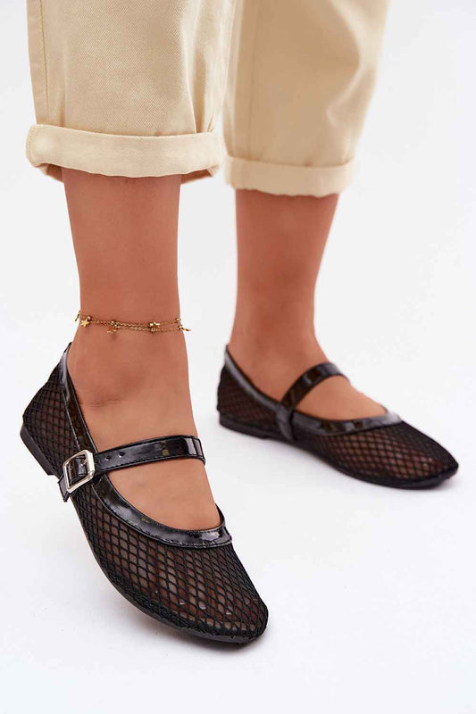 Ballerine Step in style