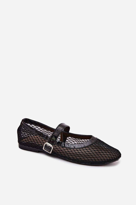 Ballerine Step in style