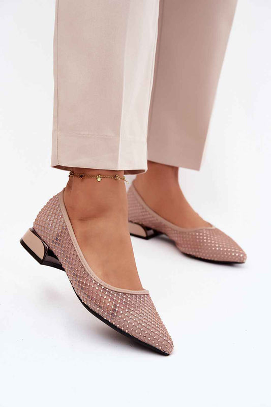 Ballerine Step in style