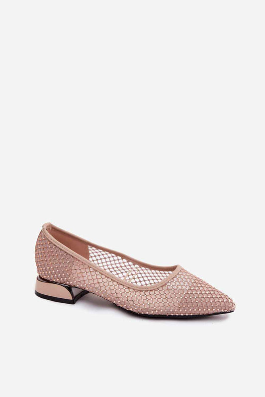 Ballerine Step in style