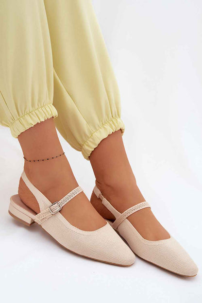 Sandales Step in style