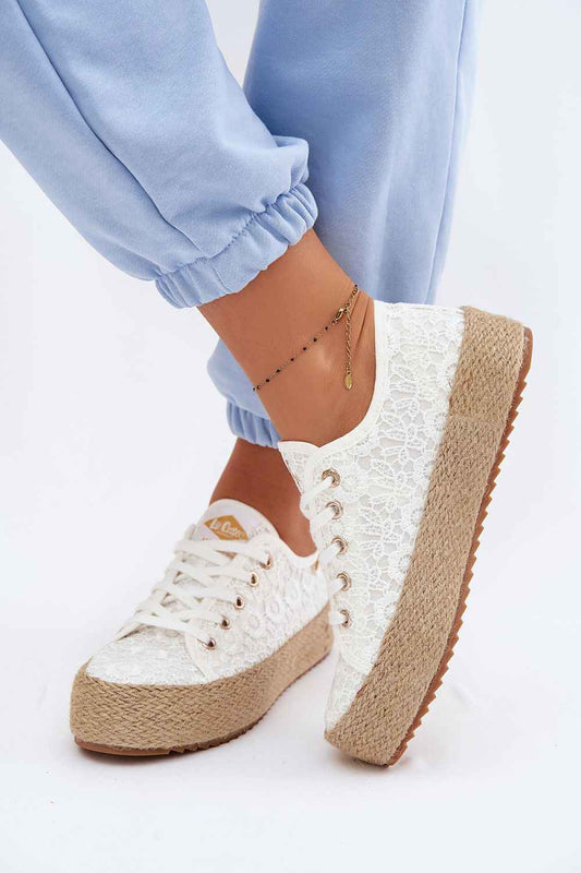 Baskets Step in style