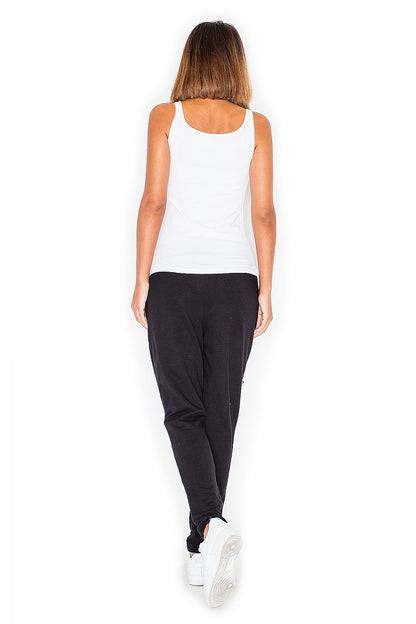  Pantalon femme model 49956 Katrus 