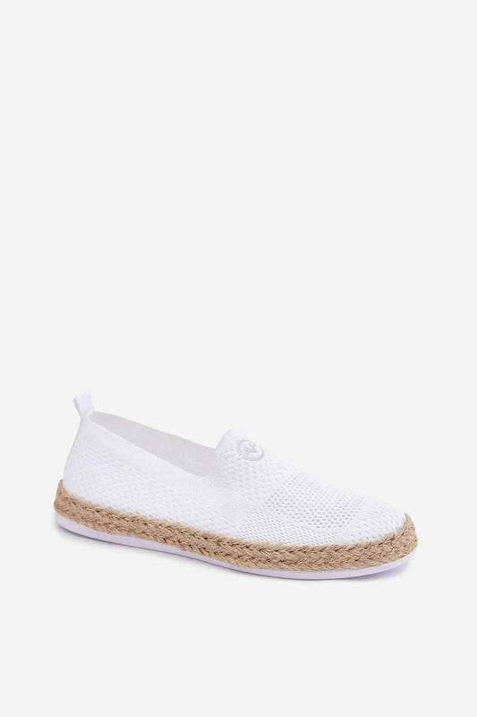 Espadrille Step in style