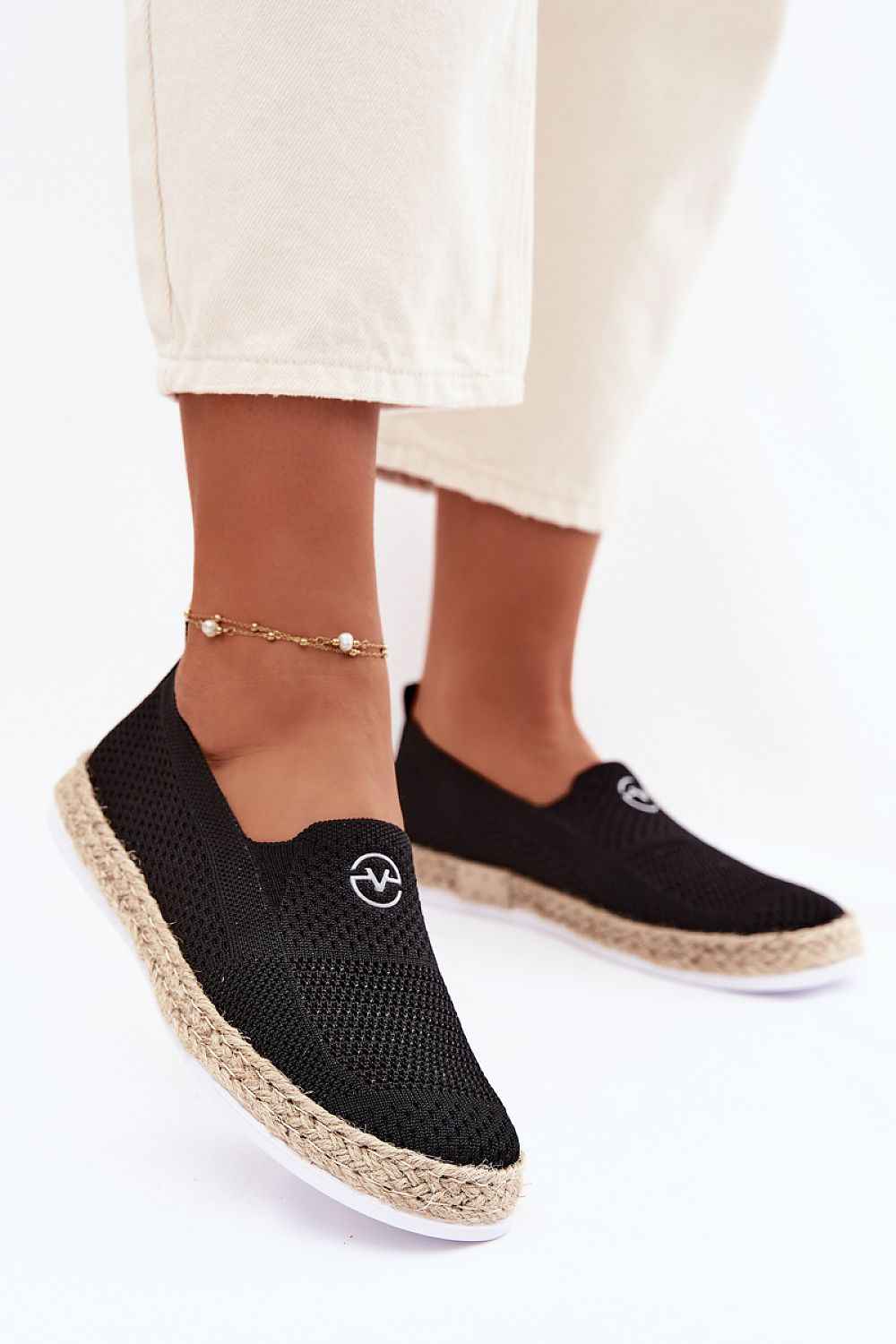 Espadrille Step in style