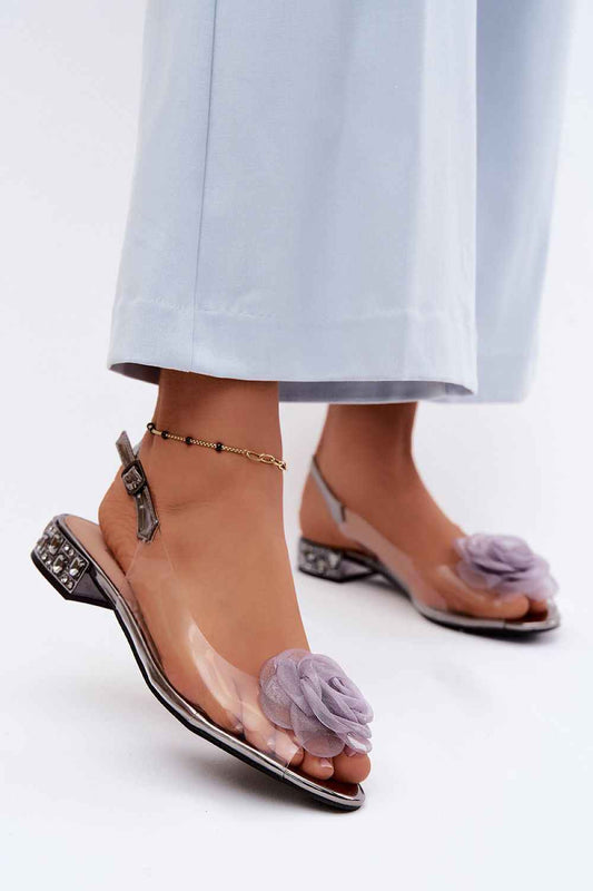 Sandales Step in style