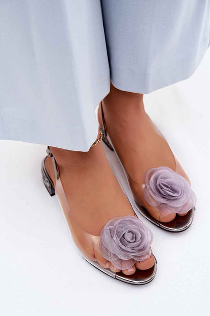 Sandales Step in style