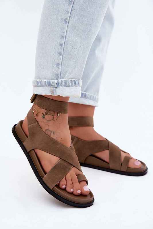 Sandales Step in style