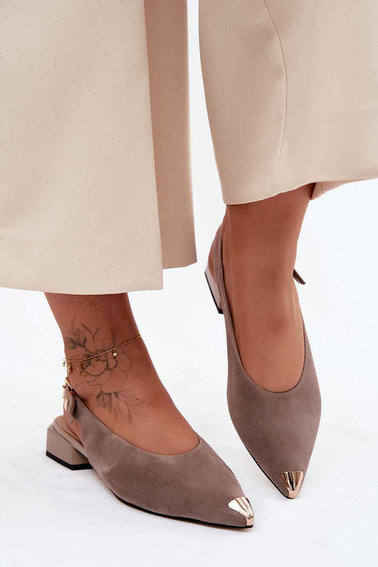 Sandales Step in style