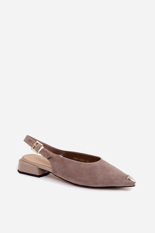 Sandales Step in style