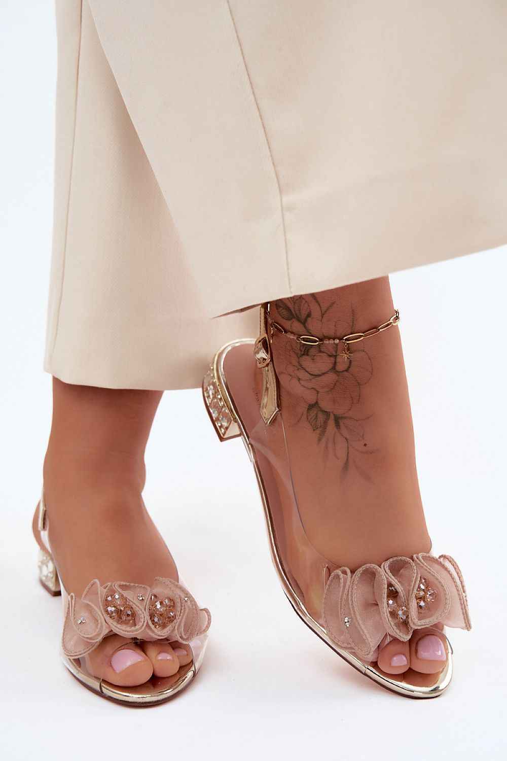 Sandales Step in style