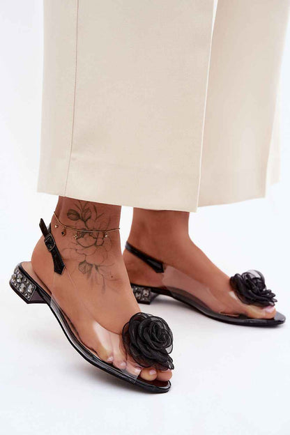 Sandales Step in style