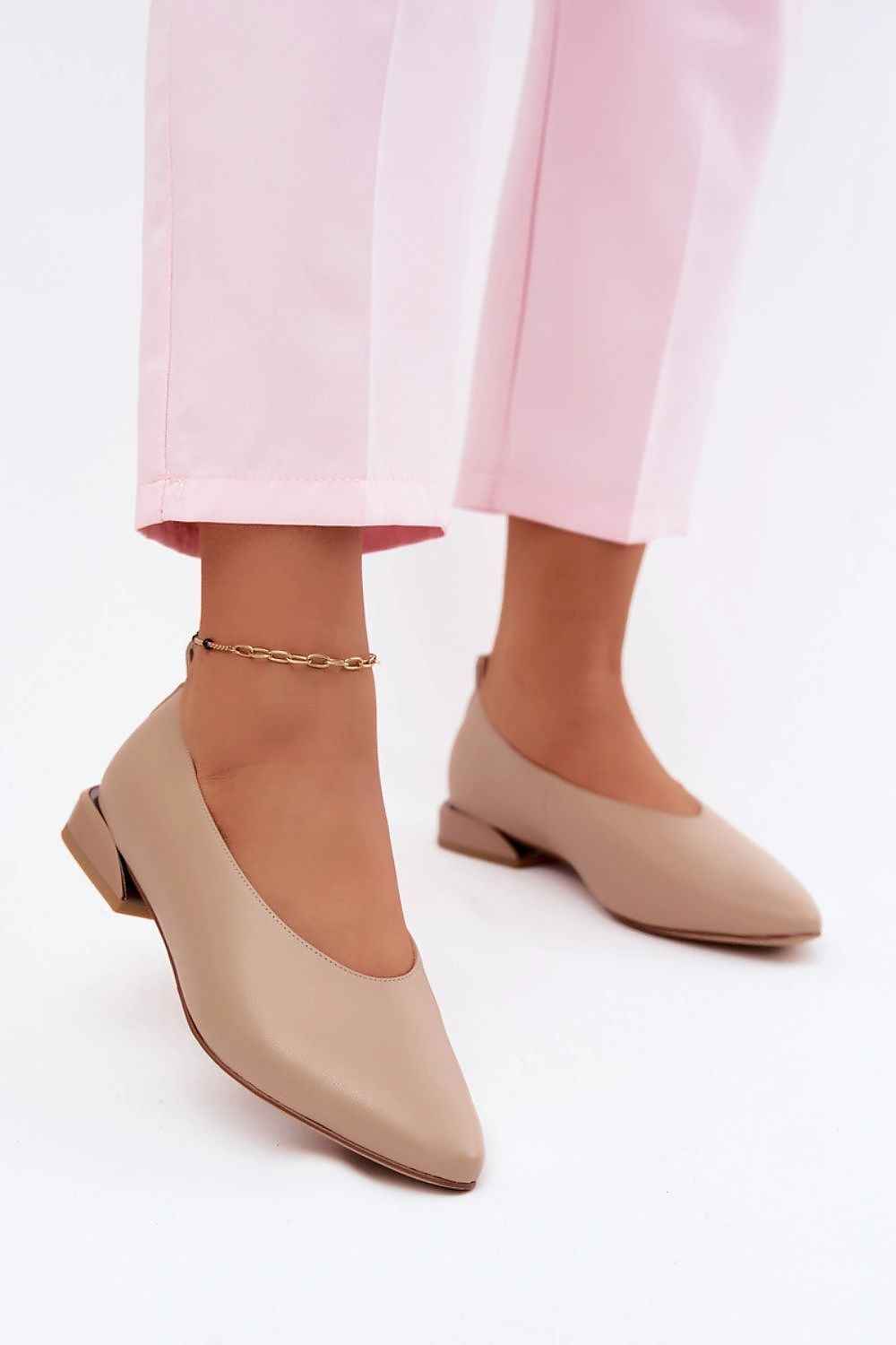 Ballerine Step in style