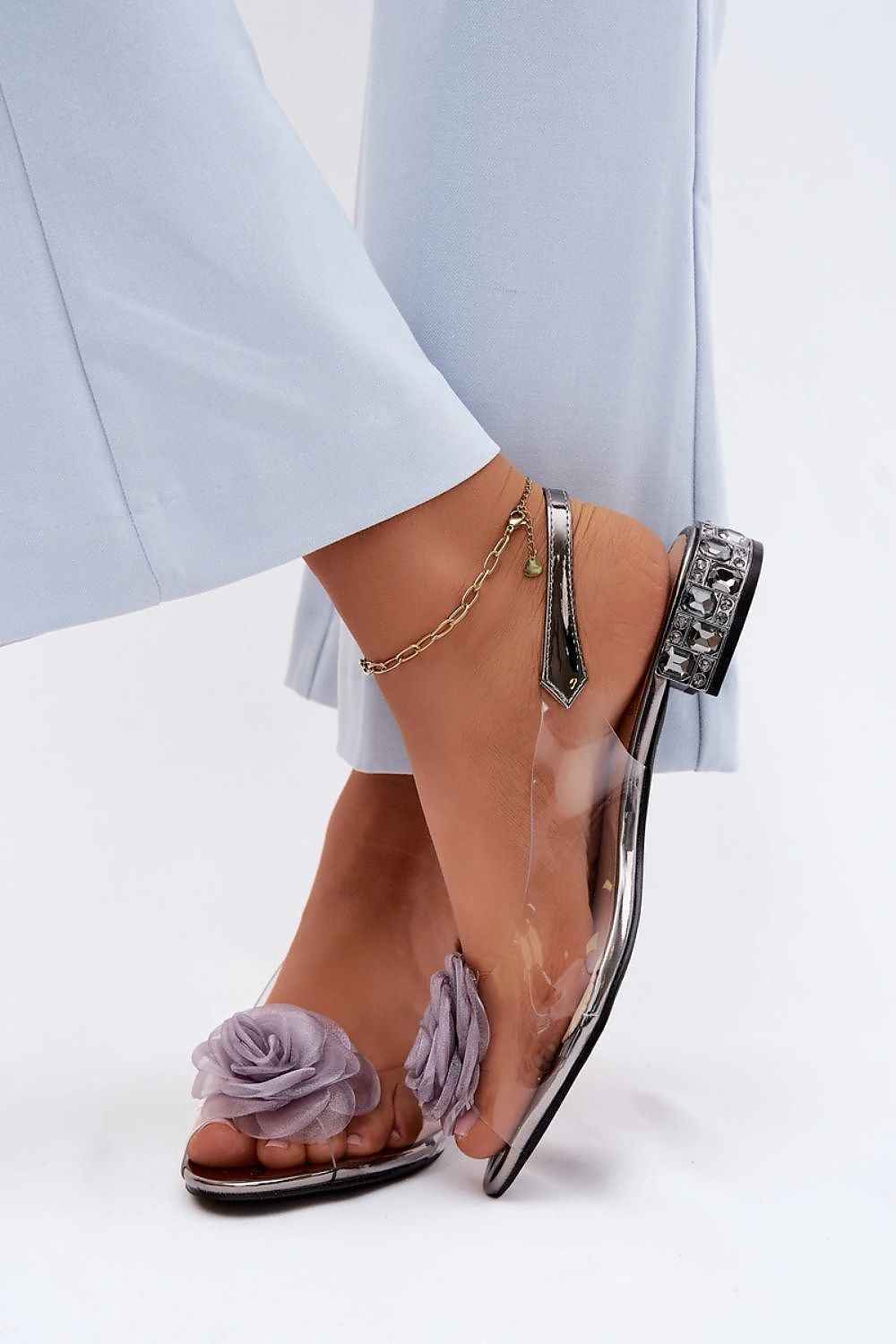 Sandales Step in style