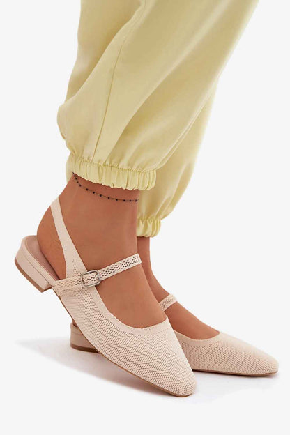 Sandales Step in style