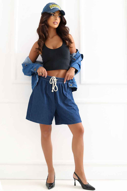 Shorts Italy Moda