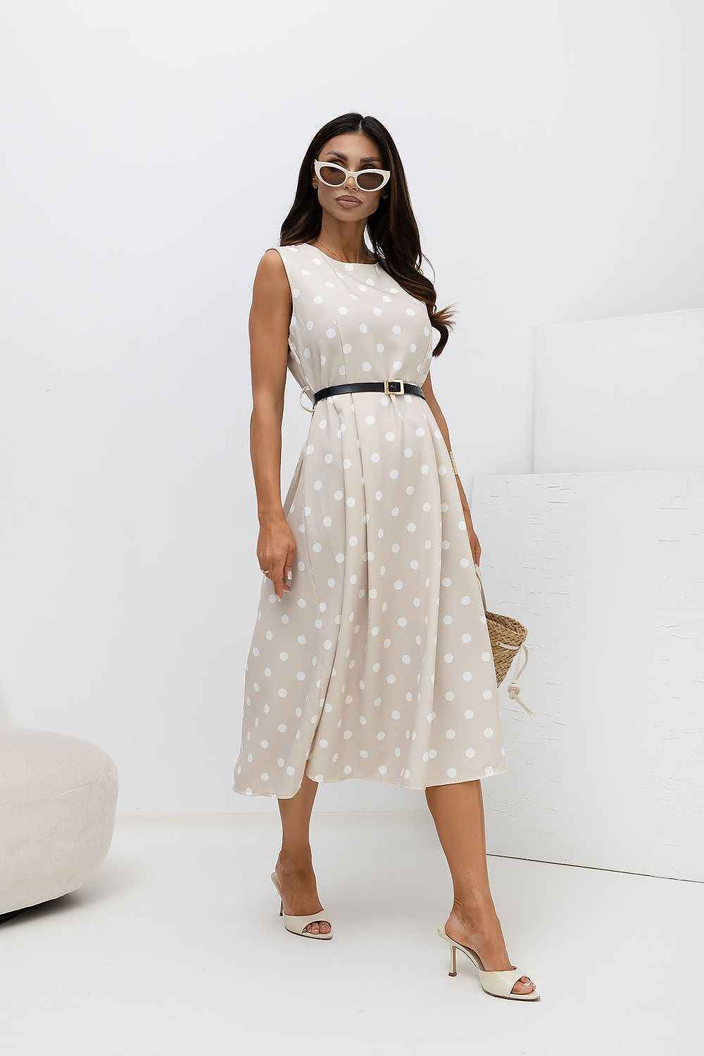 Robe de jour Italy Moda