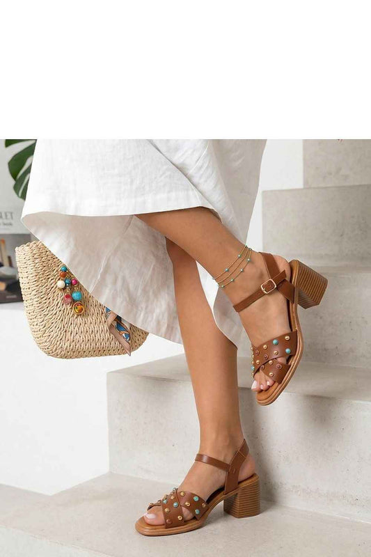 Sandales à talons Solea