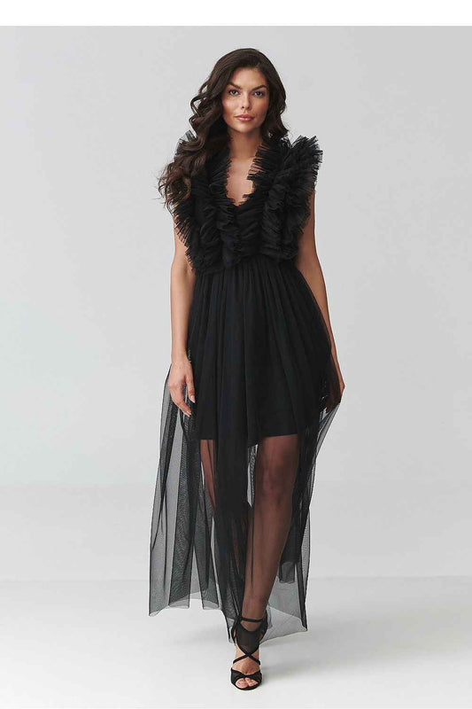 Robe de soirée Makadamia