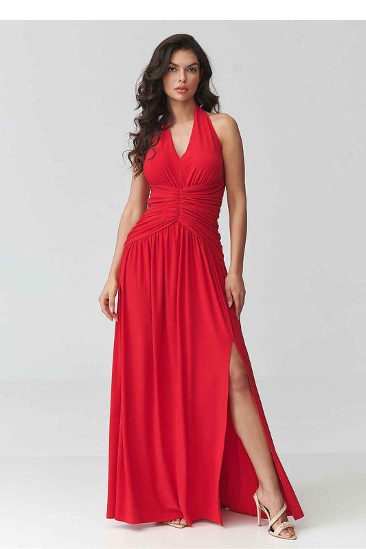 Robe longue Makadamia