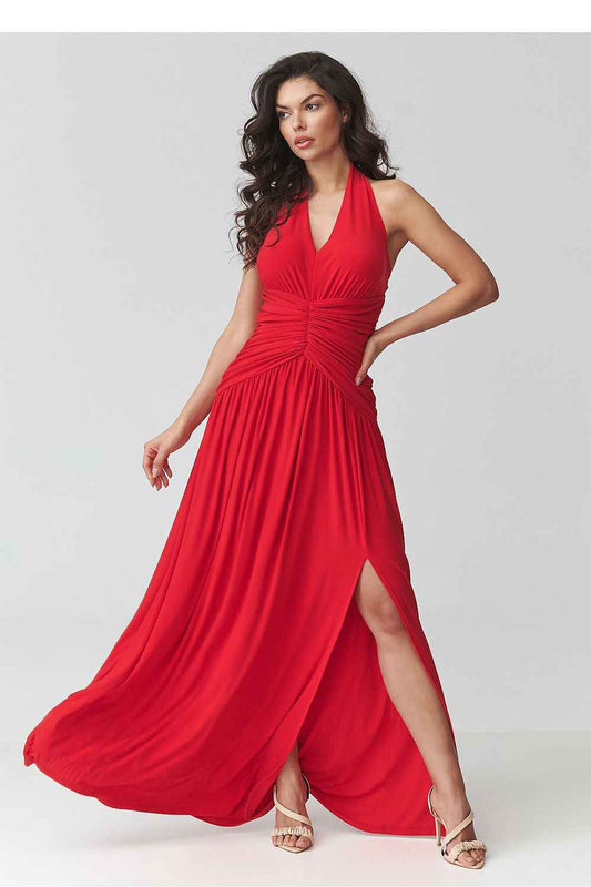 Robe longue Makadamia