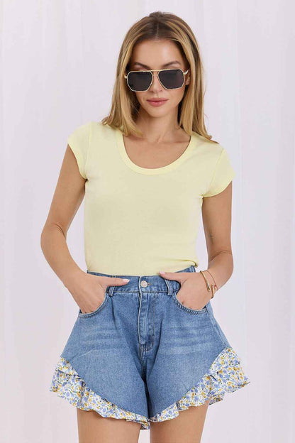 T-shirt Rue Paris
