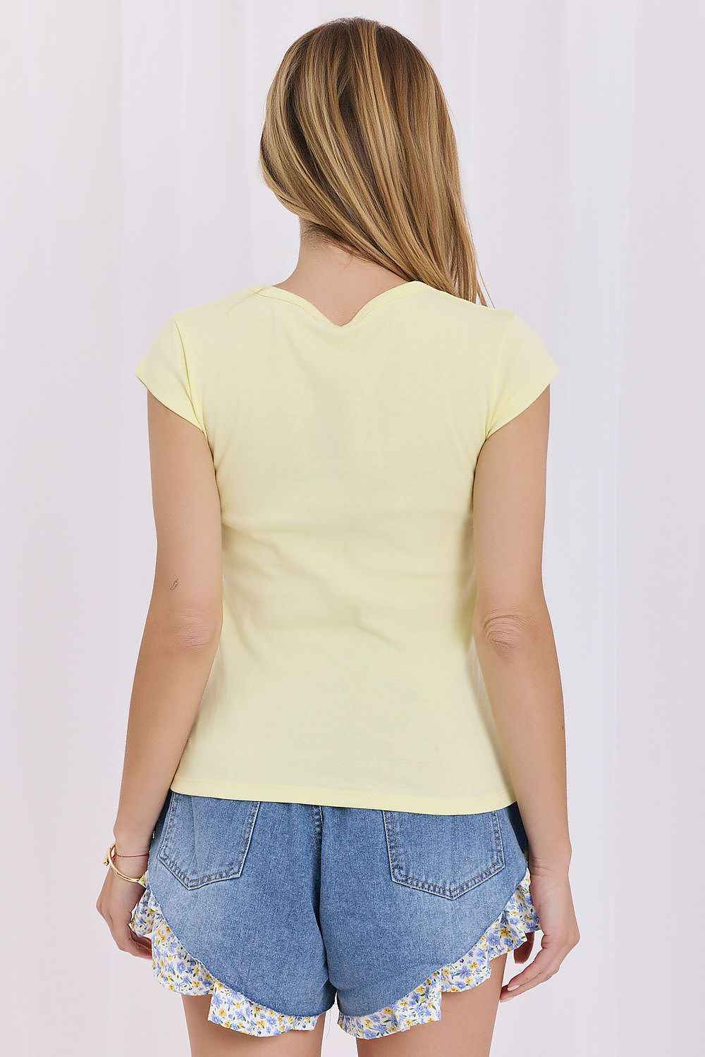 T-shirt Rue Paris
