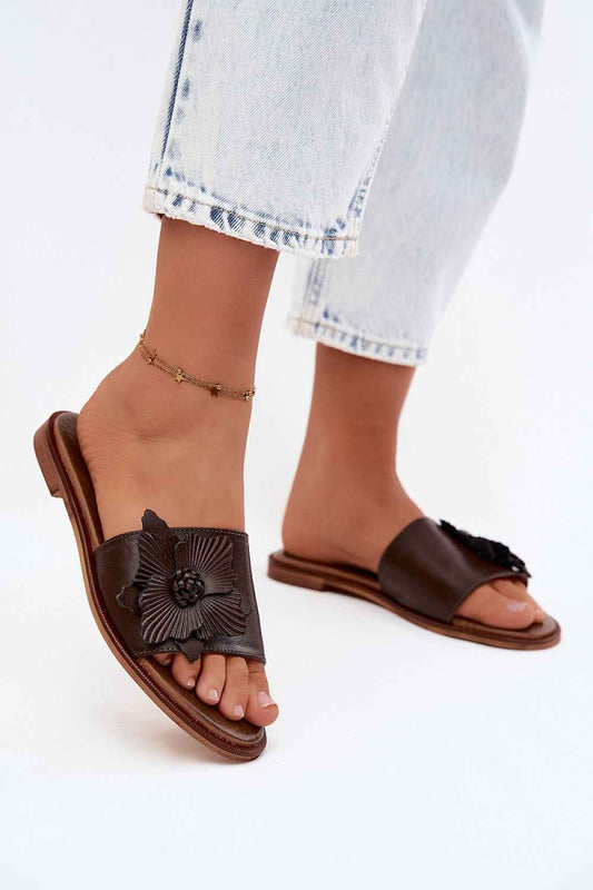 Clacquettes Step in style