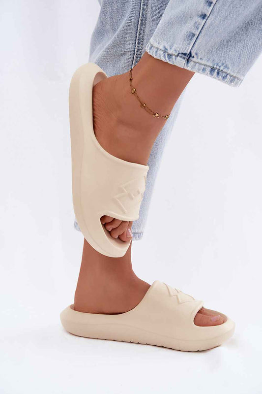 Sandales à plateforme Step in style