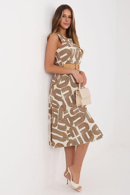  Robe de jour model 228445 Italy Moda 