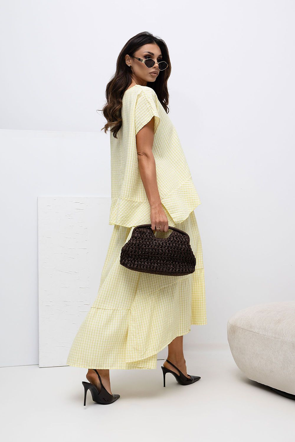  Chemisier model 228463 Italy Moda 