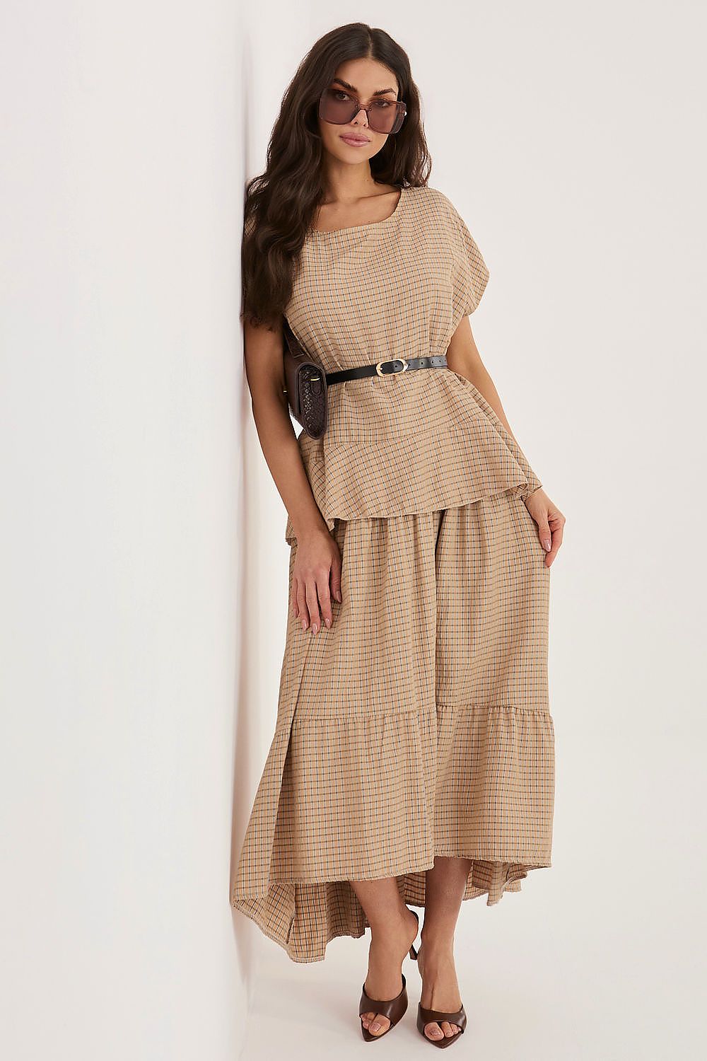  Chemisier model 228464 Italy Moda 