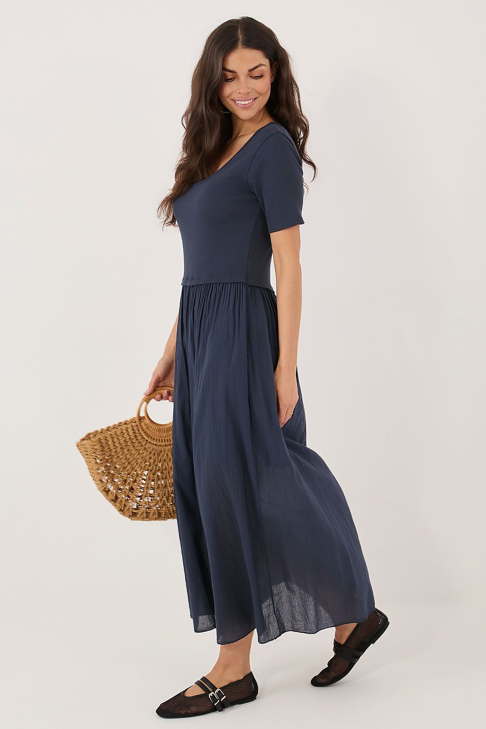  Robe de jour model 228470 Italy Moda 