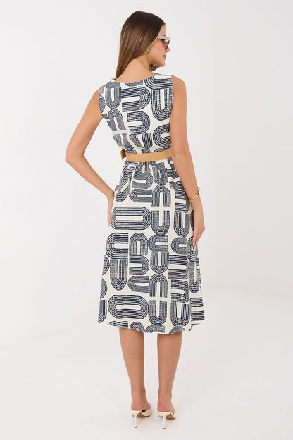  Robe de jour model 228444 Italy Moda 