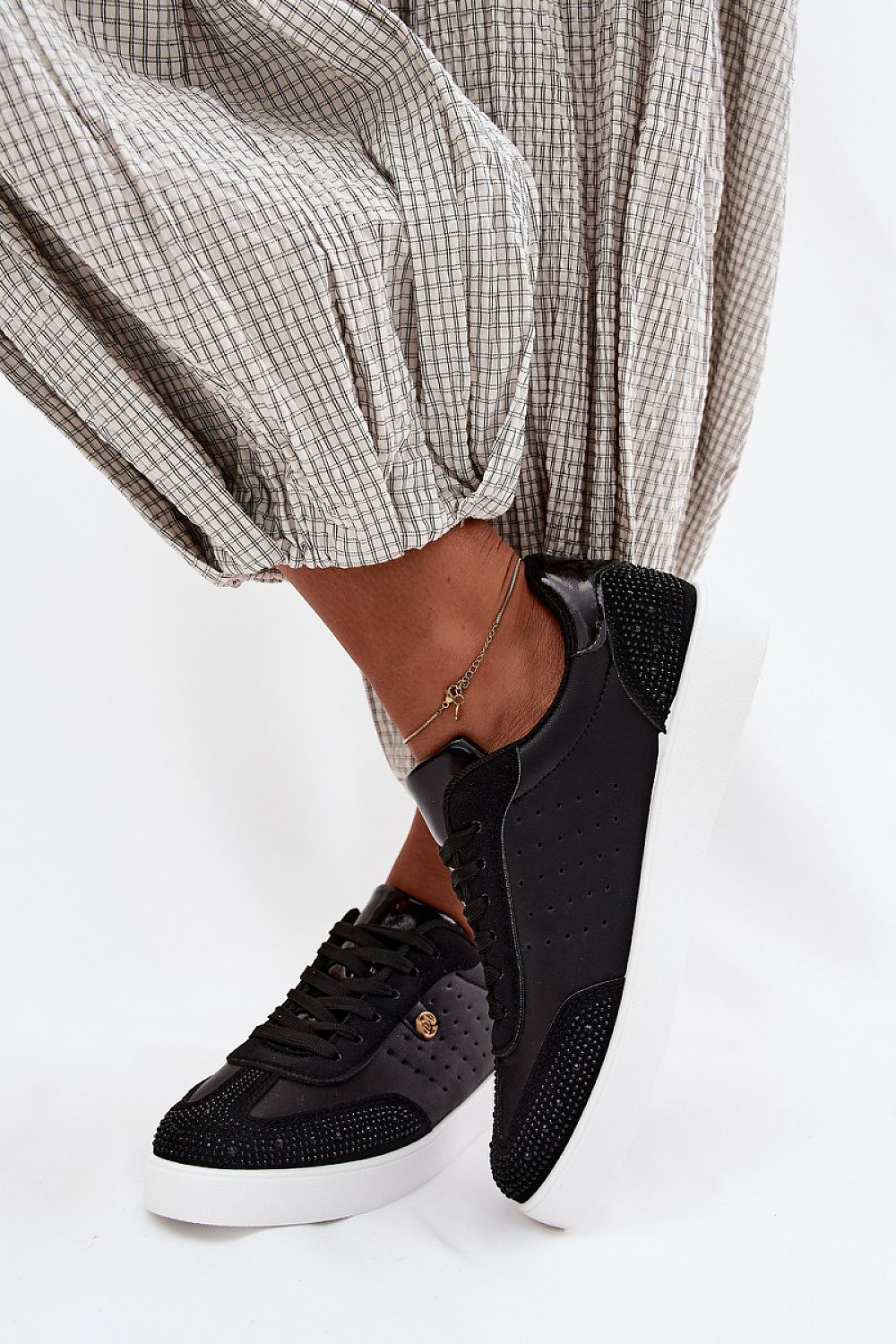  Baskets à plateforme model 228740 Step in style 