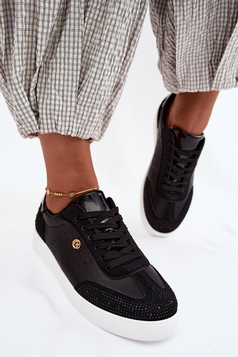  Baskets à plateforme model 228740 Step in style 
