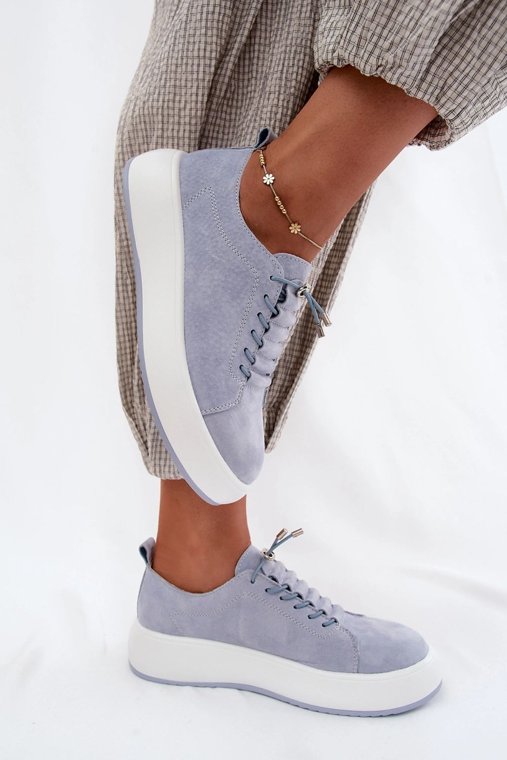  Baskets à plateforme model 228757 Step in style 