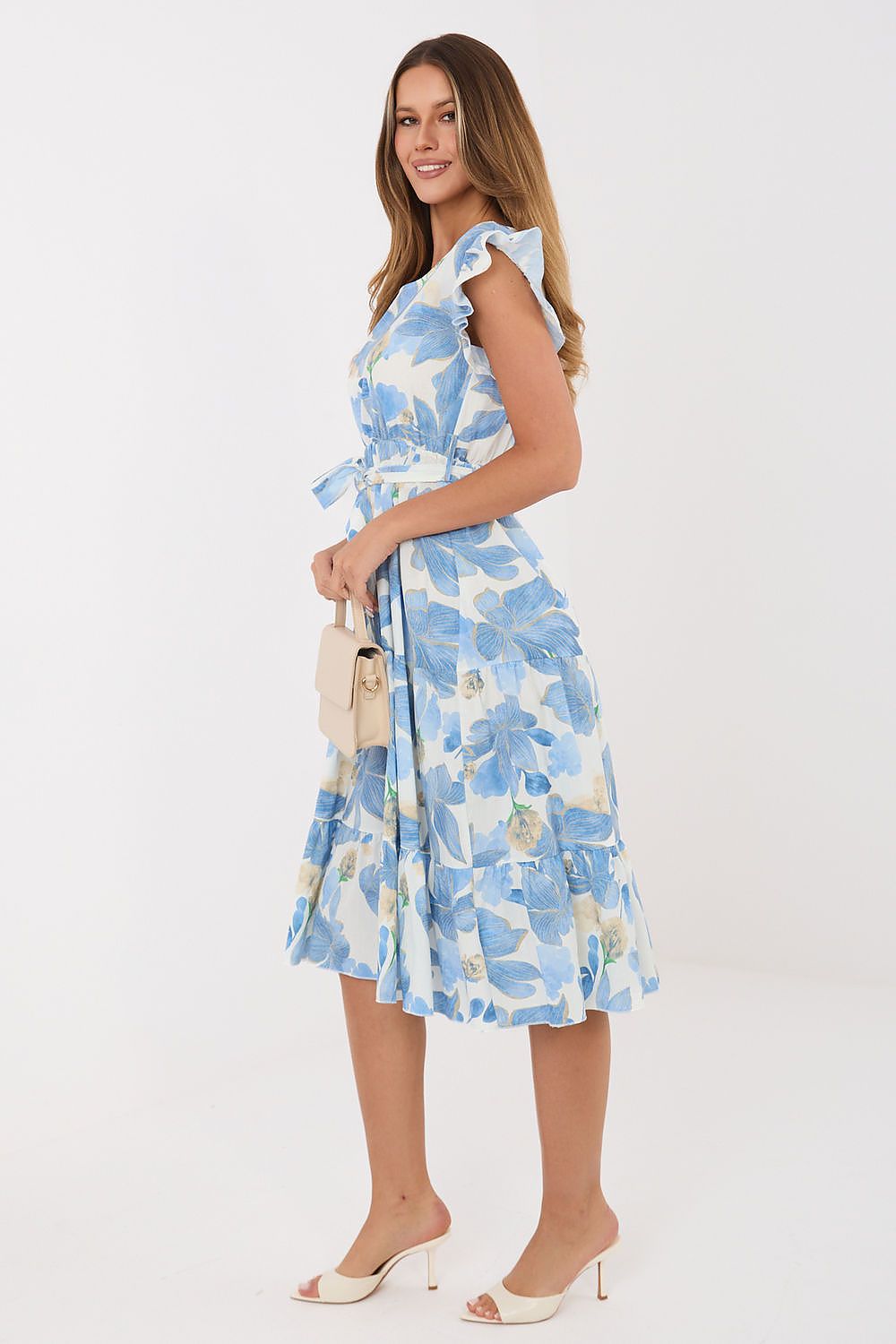  Robe de jour model 228867 Italy Moda 