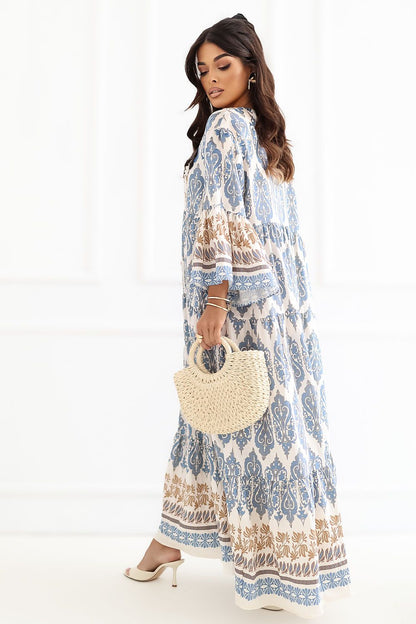  Robe de jour model 228886 Italy Moda 