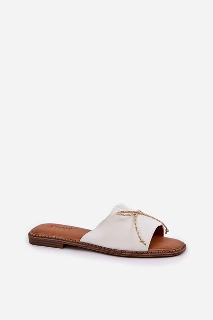 Clacquettes Step in style
