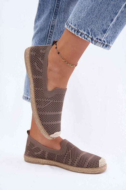 Espadrille Step in style
