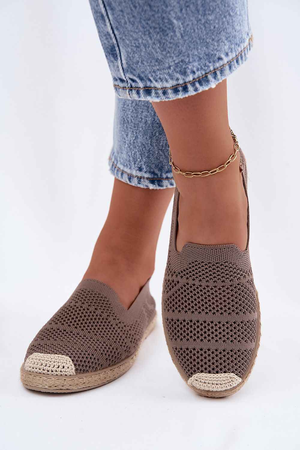 Espadrille Step in style