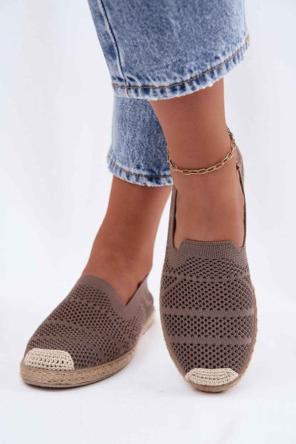 Espadrille Step in style
