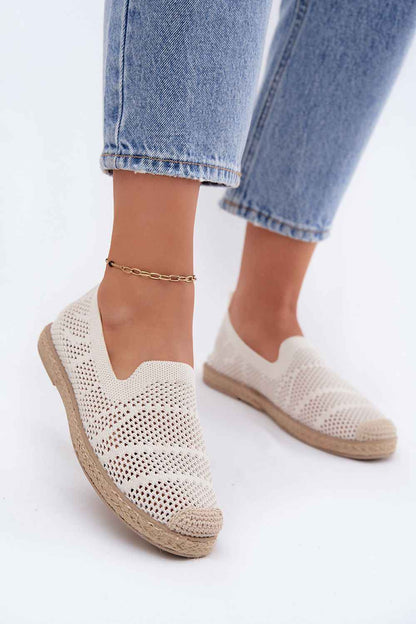 Espadrille Step in style